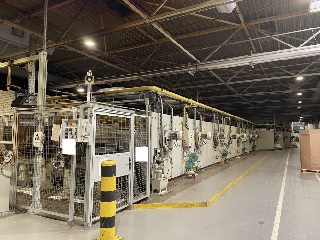 Bruckner 5 Layer BOPP Line -2